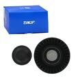 SKF UMLENK-/FÜHRUNGSROLLE KEILRIPPENRIEMEN 75mm passend für BMW 5 7 X3 | VKM 38