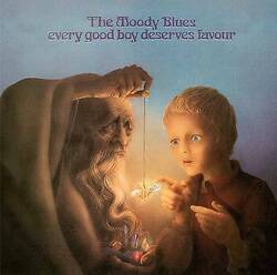 Moody Blues Every Good Boy Deserves Favour CD Neu 0600753066270