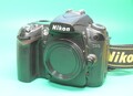Nikon D90 Body Gehäuse DSLR Digitalkamera guter Zustand 2J.Gewährl./Händler