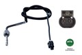 NGK 90168 Abgastemperatursensor passend für MERCEDES-BENZ GLK (X204) CLS (C219)
