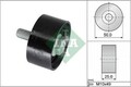 Umlenk-/Führungsrolle, Zahnriemen Schaeffler INA 532 0899 10 für AUDI CUPRA VW