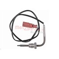 Metzger Abgastemperatursensor für VW Tiguan 5N