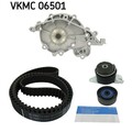 SKF Zahnriemensatz + Wasserpumpe für Renault Espace Laguna Safrane