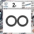 2x ORIGINAL® Victor Reinz Wellendichtring, Nockenwelle für Ford Ranger Courier
