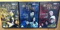 DVDs, BBC Robin Hood, Staffel 1 - 3, starring Jonas Armstrong, Richard Armitage