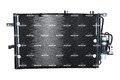 NRF Kondensator Klimaanlage EASY FIT 35529 für COMBO CORSA OPEL Aluminium X01