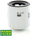 MANN-FILTER WD10001X Filter für Arbeitshydraulik Filter Arbeitshydraulik 