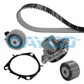 Wasserpumpe + Zahnriemensatz KTBWP4490 für 159 166 ALFA FIAT 500X DUCATO Bus 115