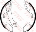TRW 4x Bremsbacken Bremsbackensatz für Trommelbremse Hinten GS8684