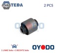 60Z0540-HYU STABILISATOR STABI LINKS+RECHTS VORNE OUTER OYODO 2PCS NEU