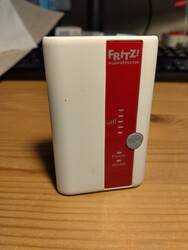 AVM FRITZ!WLAN Repeater 310 WLAN Verstärker 300 Mbit/s aktuelle Firmware 7.16