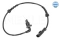 ABS Sensor Raddrehzahl MEYLE 16-14 899 0043 für RENAULT LOGAN 1 SANDERO STEPWAY