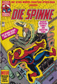 DIE SPINNE Nr. 22 - CONDOR PRÄSENTIERT MARVEL COMICS - 1. Auflage