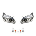 Scheinwerfer Set passend für Ford Transit 12 04/12-12/17 + Leuchtmittel li. re.