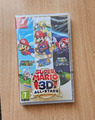 Super Mario 3D All-Stars (Nintendo Switch, 2020) NEU und VERSIEGELT Sammlerstück
