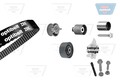 Wasserpumpe + Zahnriemensatz Optibelt-WAPU-KIT OPTIBELT KT 1585W1 für VW GOLF 6