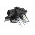 1x Vorwiderstand, Elektromotor (Kühlerlüfter) VEMO V42-79-0019 passend für DS