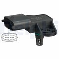 Sensor Saugrohrdruck DELPHI PS10182 für 695C FIAT LANCIA DOBLO ALFA 500C MITO 2