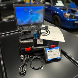 Profi KFZ Diagnosegerät OBD2 PKW LKW NFZ Auto Scanner Fehlerdiagnose Set