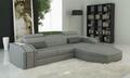 Design Ecken Big Polster Eck Sofa Couch Leder Sofas Garnitur XXL Wohnlandschaft