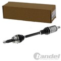 NTY ANTRIEBSWELLE VORNE LINKS/RECHTS passend für BMW X5 X6 | NPW-BM-039