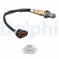 Delphi Lambdasonde für Opel Insignia Mokka