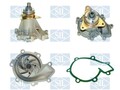 Saleri SIL Wasserpumpe Motorkühlung PA465 für MERCEDES W201 S124 W124 190 KLASSE