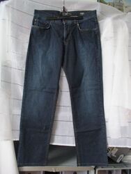 BRAX - FEEL GOOD Jeans Herren Hose 34/34, Blau, Baumwolle 99% Stretch gebraucht