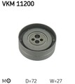 SKF Spannrolle, Zahnriemen VKM 11200 für AUDI