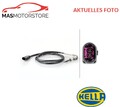 SENSOR ABGASTEMPERATUR HELLA 6PT 014 494-671 P NEU OE QUALITÄT