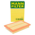 MANN C28004 Luftfilter für MERCEDES-BENZ W205 S205 W212 W213 S213 X253 C253 M274