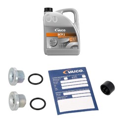 ÖLWECHSEL AUTOMATIKGETRIEBE KIT 7-GANG DW5 DCT7 700.4 für MB BMW MINI FORD VAICO