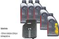 5 L ATF Getriebeöl MB 236.14 MANN Getriebeölfilter für Mercedes-Benz C-Klasse
