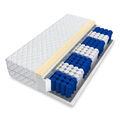 Matratze 80-180x200 Taschenfederkern Latex Kaltschaum H2 H3 BOLONIA 18cm Auswahl