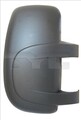 TYC Spiegelgehäuse Abdeckung Außenspiegel 325-0072-2 für RENAULT NISSAN OPEL X70