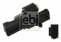 FEBI Kurbelwellensensor für CITROEN BERLINGO,C3 II,C4 I II,C5 III,DS3,DS4,DS5