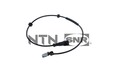 SNR ABS Sensor Raddrehzahl ASB155.61 für RENAULT CLIO 3 BR0 CR0 MODUS KR0 4 2
