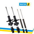 für VW UP SKODA CITIGO SEAT Mii 4x BILSTEIN B4 STOßDÄMPFER VORNE+HINTEN GASDRUCK