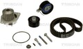 TRISCAN Wasserpumpe + Zahnriemensatz Zahnriemen-Set 8647 280010
