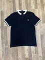Fred Perry Herren Polo Shirt Gr. L