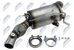 DPF-BM-012 NTY Partikelfilter / Partikel, Abgasanlage Für B