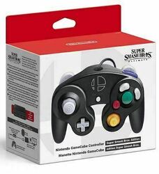 Gamecube Controller Nintendo Super Smash Bros Ultimate Edition NEU OVP
