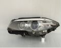 BMW F10 F11 LCI Scheinwerfer Xenon Li ohne Steuergeräte Headlight Kurvenlicht