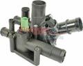 Original METZGER Thermostat Kühlmittel 4006170 für Audi Skoda VW