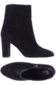 Marc Cain Stiefelette Damen Ankle Boots Booties Gr. EU 39 Leder Schwarz #t0kumq5