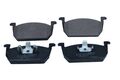 Bremsbelagsatz  Scheibenbremse vorne Maxgear 19 3882 für AUDI SEAT SKODA VW