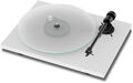 Project T1 manueller Plattenspieler - weiss - Pro-Ject