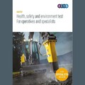 Health, safety and environment test for operatives and (Taschenbuch) (US IMPORT)