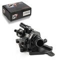 Kühlmittelgehäuse Thermostat 98°C für Renault Arkana Captur Clio Kangoo 1.3 TCe