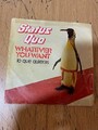 DISCO VINILO STATUS QUO ( WHATEVER YOU WANT - HARD RIDE ) COLECCIONISTAS